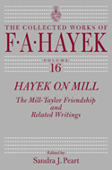 Hayek on Mill