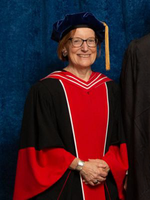 Sandra Peart