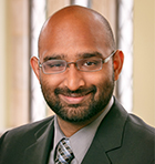 headshot of Dr. Prateek  Bhakta 