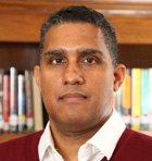 headshot of Dr. Monti  Datta 