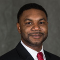 headshot of Dr. Ernest  B.  McGowen III