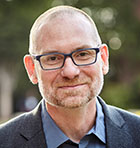 headshot of Dr. Robert  Nelson 