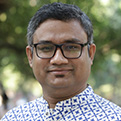 Headshot of Dr. Kazi  A. S. M. Nurul Huda 