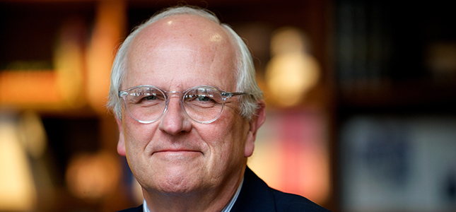 Headshot of Dr. Gary L. McDowell