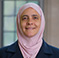 headshot of Dr. Rana Dajani