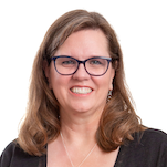 headshot of  Beth  Chancy 